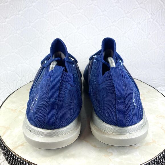 FootJoy Golf Shoes Men 11.5 Blue Hyperflex Breathable Comfort Waterproof Sneaker - Picture 8 of 11